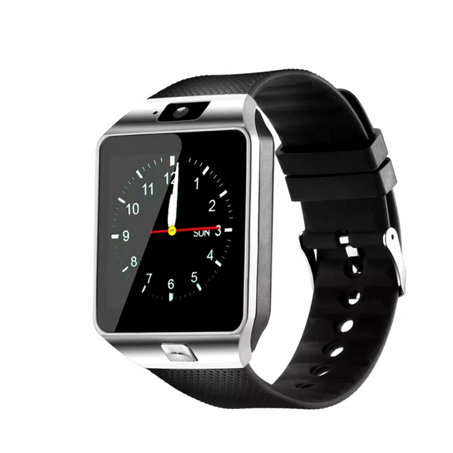 NUOVO Smart Watch 1,44 Pollici Chiamata / Ricezione Wireless