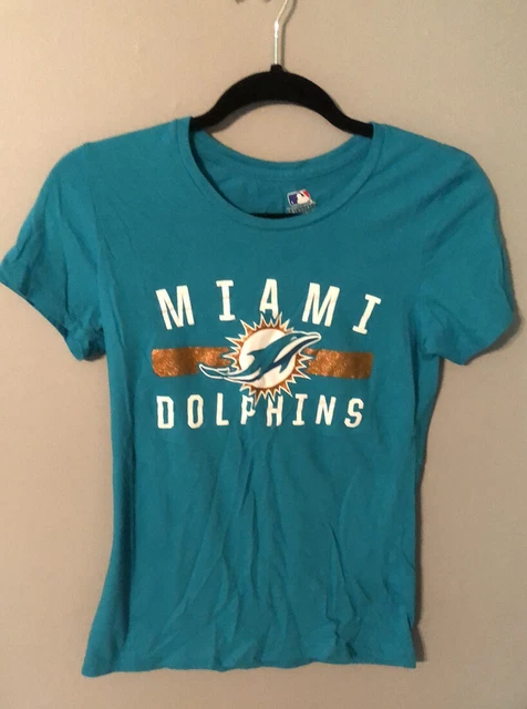 Womans Miami Dolphins Shirt