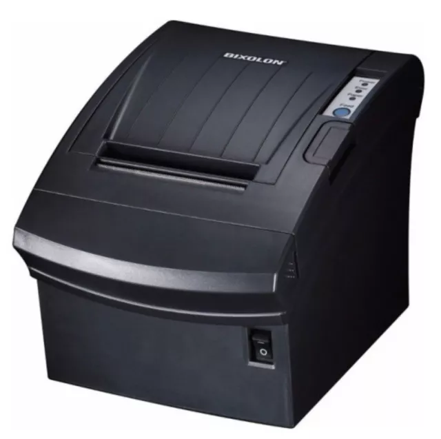 Bixolon SRP-350PLUSIIICOSG Thermal Printer - Black