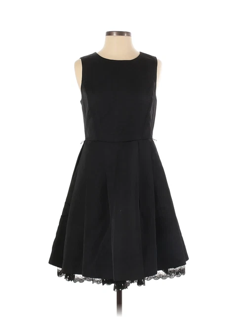 Jason Wu for Target Women Black Cocktail Dress 4
