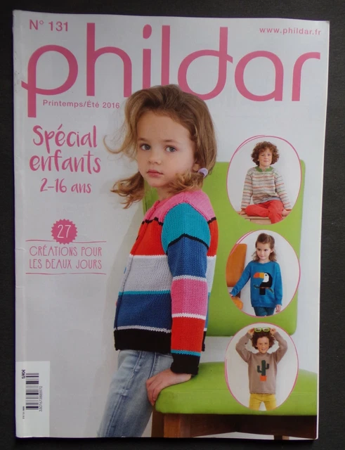 Catalogue n°246 Hiver stylé - Mailles Audacieuses - Phildar