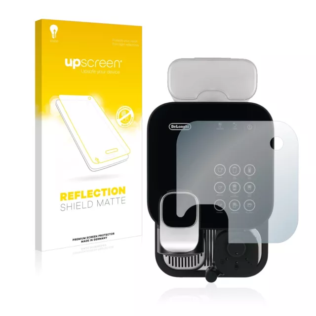 upscreen Reflection Shield Matte Premium Protection d'écran mat pour  Nintendo Switch Lite