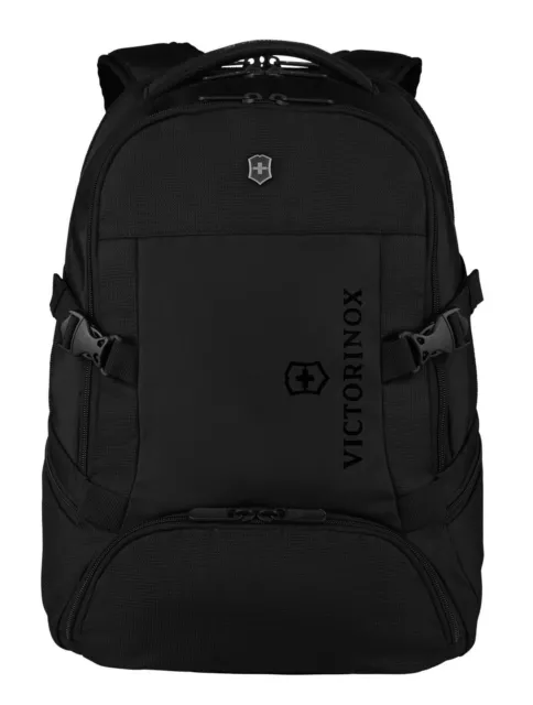 VICTORINOX Vx Sport Evo Deluxe Backpack Rucksack Tasche Black / Black Schwarz