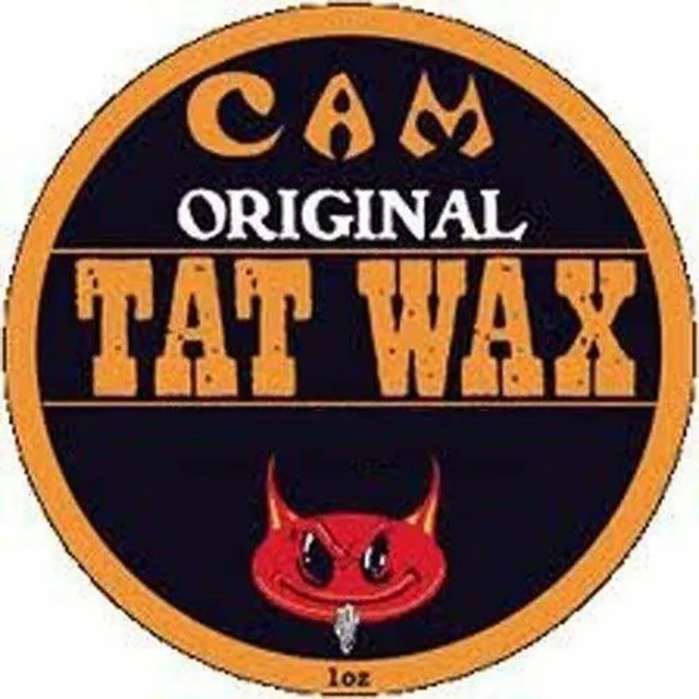 Cam Original Tatwax Tattoo Healing Balm 1oz ( Pack of 1 )