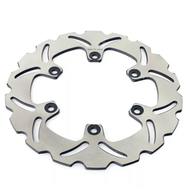 Rear Brake Disc For Ducati Supersport SS / Monster 400 600 620 696 750 800 900