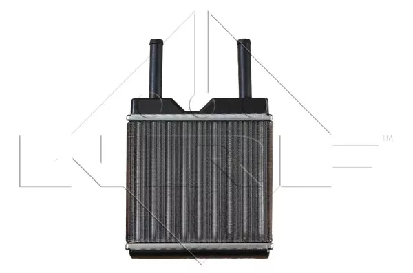 Heat Exchanger, Interior Heating Nrf 52113 For Opel