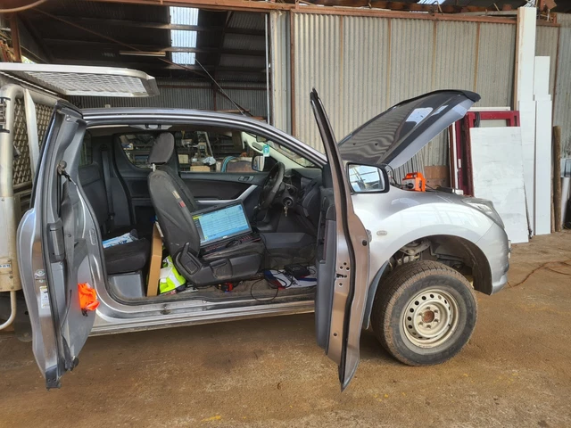 Vehicle Remapping