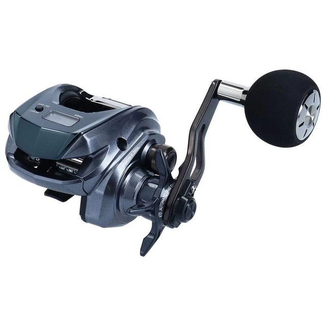 daiwa basia reel handles Custom Folding Handle (Basia/ISO) Old