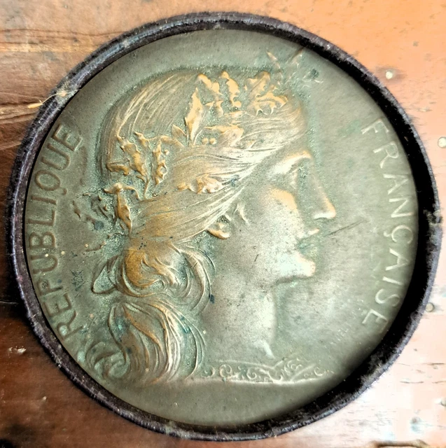 Médaille Préparation Militaire - Prix offert par le Ministre de la