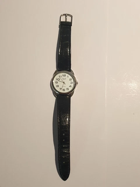Men's Quartz Watch 33mm Infiniti Japan Movement Unisex