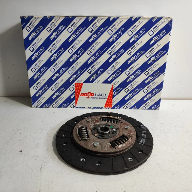 CLUTCH PLATE FIAT Uno Panda 4x4 Lancia Y10 Original 5891336 37.48