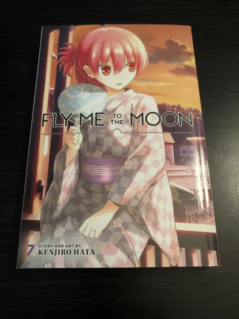 Fly Me to The Moon Vol. 7 Manga Softcover Book