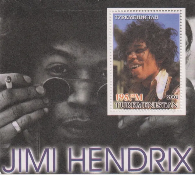 Jimi Hendrix Neuf 7722