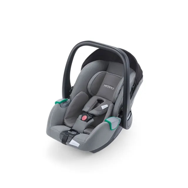 RECARO Avan Prime Silent Grey Child Seat 0-13 kg New