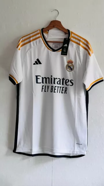 Real Madrid Trikot GR: M