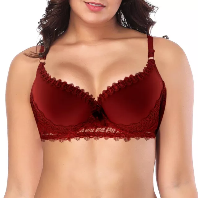 YOUNG LADIES BRAS Quality Light Padded Underwear Brassiere Underwire  Lingerie BH £9.59 - PicClick UK