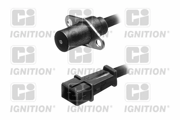 CI COMMERCIAL IGNITION angular Inductive Engine Speed Sensor w/ cable ...