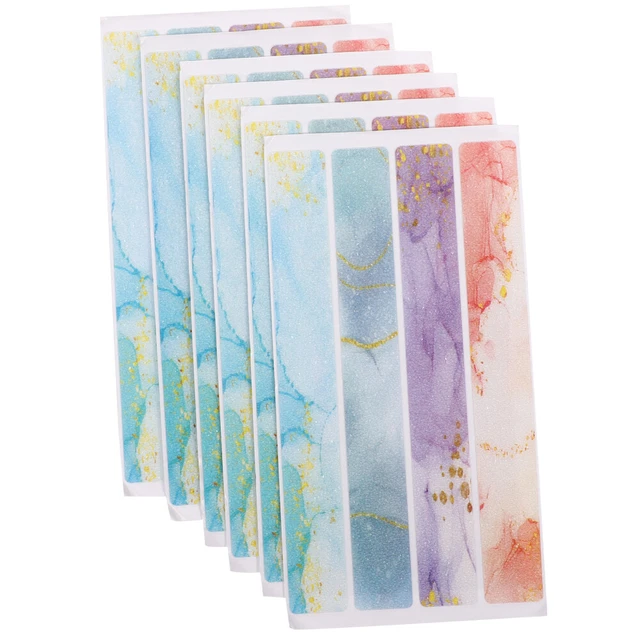 Pegatina antideslizante para suelos de piscina Colorful Peva