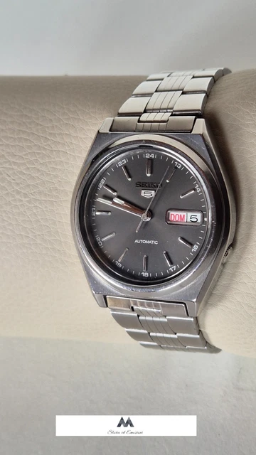 SEIKO 5 - Snke51k1 Orologio Donna Meccanico Automatico