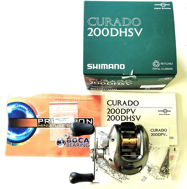 Kit Rondella A Trascinamento Liscio Carbontex Shimano Curado