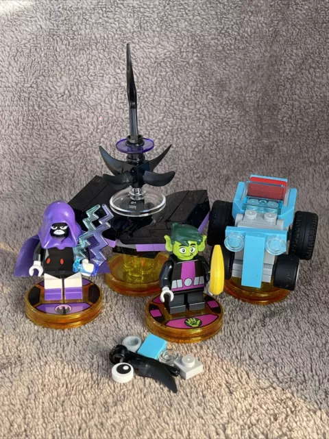 Teen Titans Go Team Pack - Lego Dimensions - Game Games - Loja de