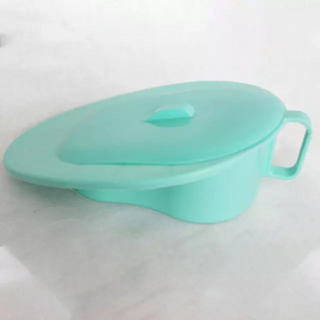 Thick Bedpan Portable Toilet Personal Urinals  Device for Elderly