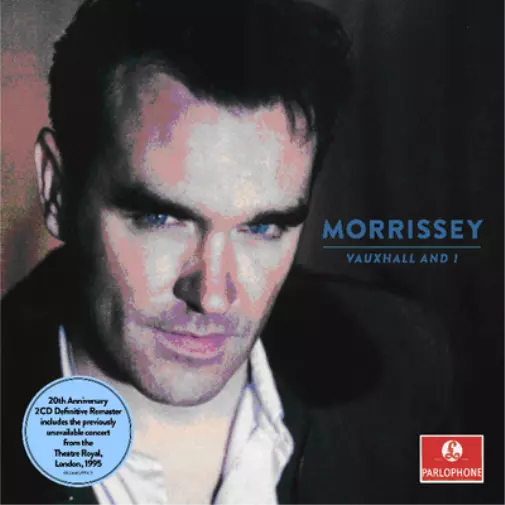 Morrissey Vauxhall and I (Vinyl) 20th Anniversary  12" Album (UK IMPORT)