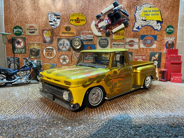 350-Powered 1965 Chevrolet C10 Stepside Pickup for sale on BaT Auctions - closed on October 22, 2024 (Lot #167,595) | Bring a Trailer 350-Powered 1965 Chevrolet C10 Stepside Pickup for sale on BaT Auctions - closed on October 22, 2024 (Lot #167,595) | Bring a Trailer