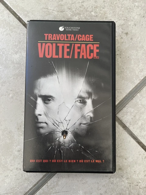 Cassette VHS Volte Face