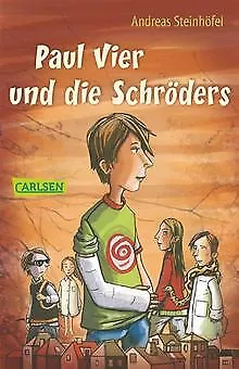 Paul Vier und die Schröders von Steinhöfel, Andreas | Buch | Zustand akzeptabel