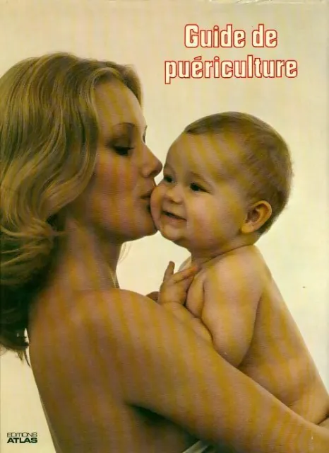 2383897 - Guide de puericulture - Collectif