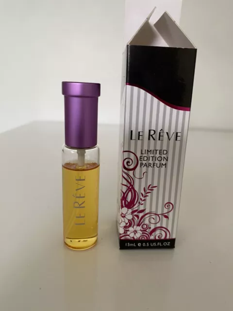 LE REVE PERFUME Limited Edition 15ml 48.00 PicClick AU