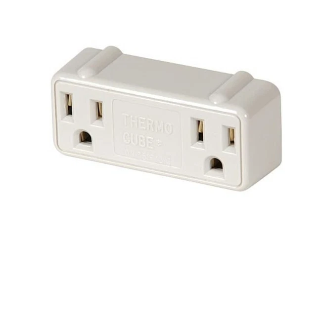 Thermocube Prise TC 3 - Automatiquement Pour Ambient par Thermostat Controll
