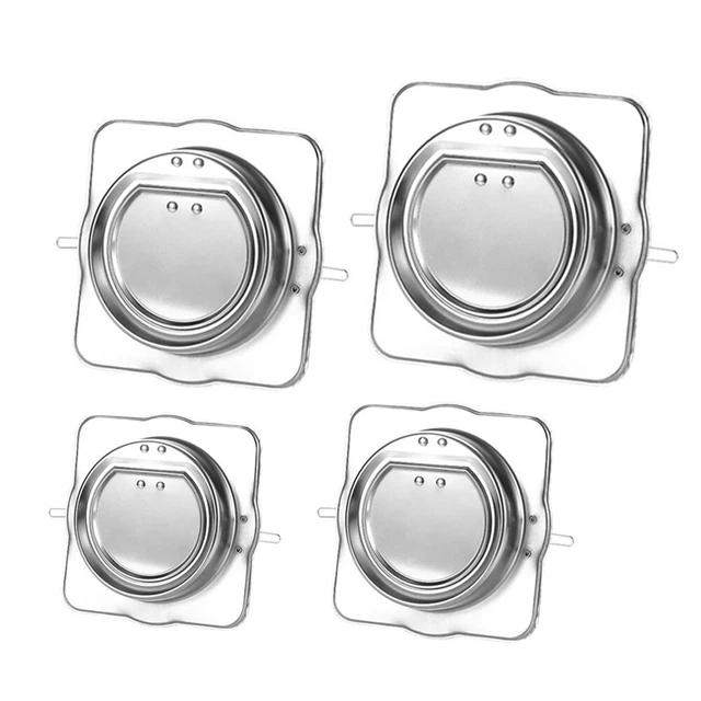 Valvola Proporzionale Freno Per Camion 172-1363 - 5 Porte, Alluminio, Per Freni Disco/tamburo