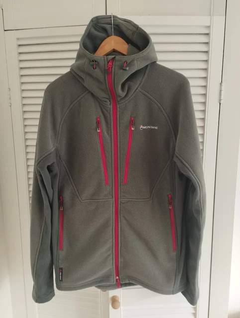 Montane mens volt hoodie top