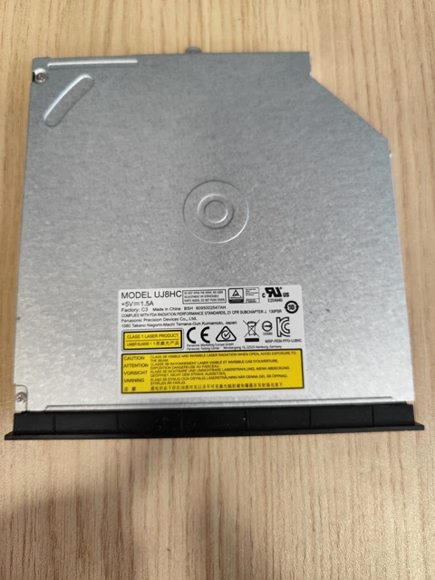 Adaptador Dvd P/hd Ou Ssd Caddy Para Acer Aspire Es1-511 | MercadoLivre