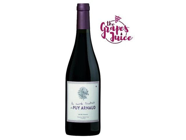 Clos Puy Arnaud 2022 main image 1
