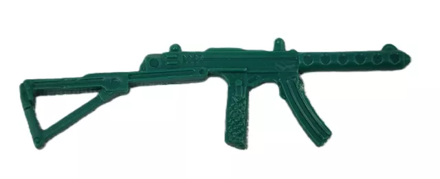 G.I. Joe ARAH Weapon Accessory Part - D.E.F. Bullet-Proof Gun  - Hasbro 1992