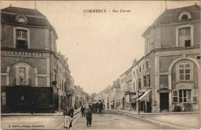 CPA COMMERCE Rue Carnot (125919)