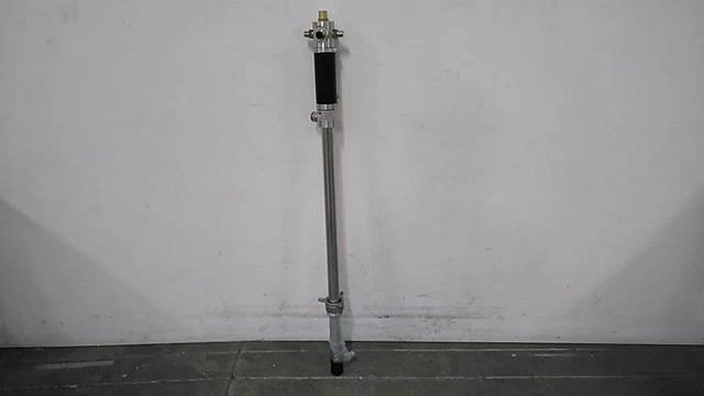 Dayton 4AYD6 4.76 Max GPM 1/4 In FNPT Inlet Air Operated Drum Pump