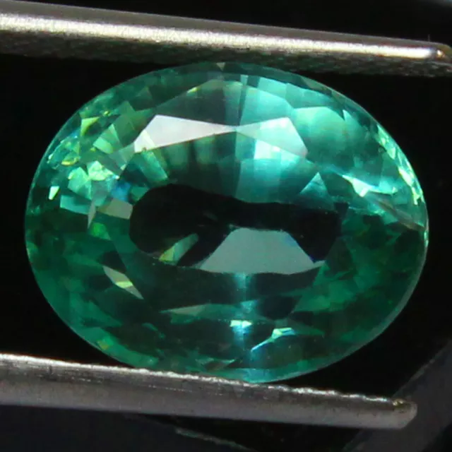 Natural 3.00 Ct+ Madagascar Green Sapphire Certified UNHEATED Loose Gemstones