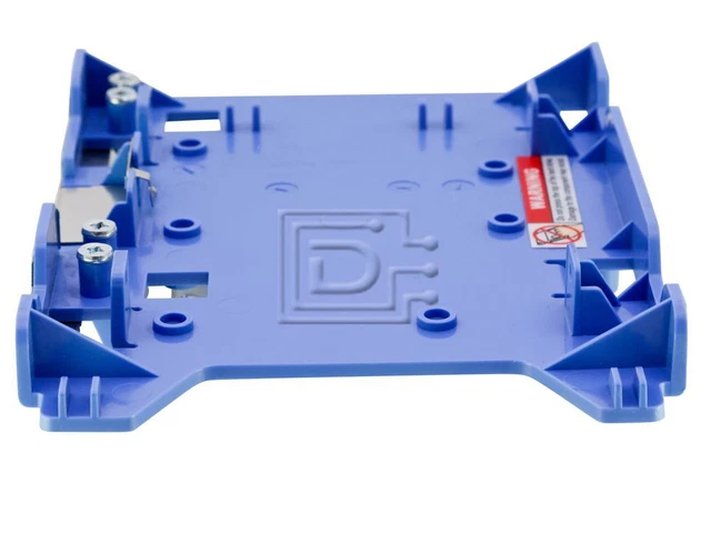 R494D For Dell Optiplex 9010 9020 790 990 3.5" to 2.5" SSD Hard Drive Caddy