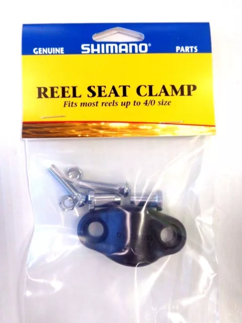 SHIMANO REEL SEAT Clamp / Rod Clamp Kit RSC-1C - fits most Reels
