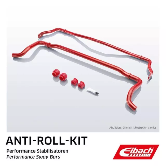 EIBACH Stabilisatorsatz E40-20-045-02-11 für BMW