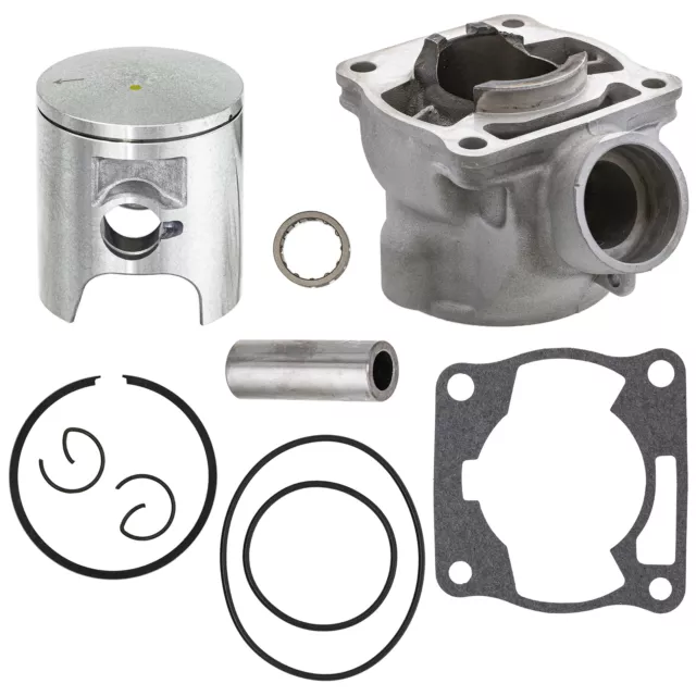 NICHE Cylinder Piston Gasket Top End Kit for Yamaha YZ85 2002-2018