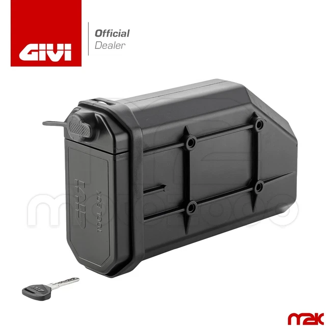 GIVI Tool Box S250 für die Suzuki DL V-Strom 650