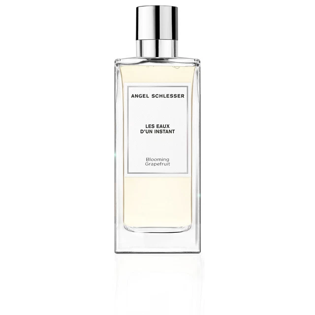 LES EAUX D'UN INS TANT blooming grapefruit eau de toilette vaporisateur 100 ml