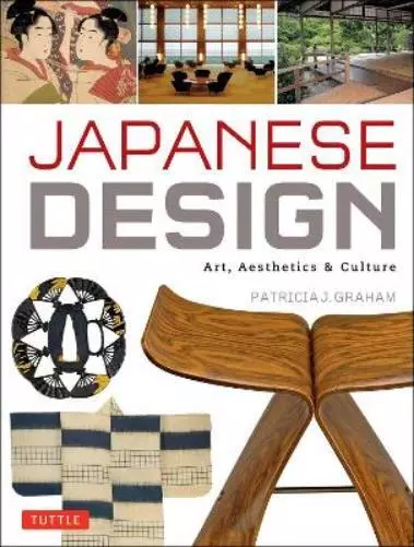 Patricia J. Graham Japanese Design (Relié)