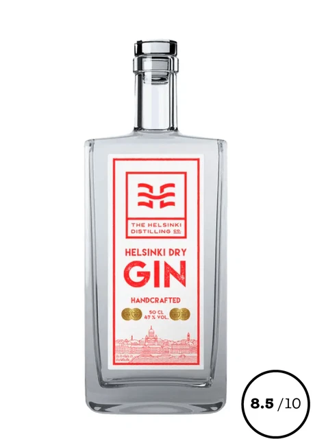 THE HELSINKI DISTILLING Gin