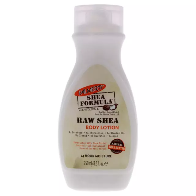 Palmers Body Lotion Shea Bottle 250 Ml